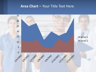 Remote Energy Cool PowerPoint Template