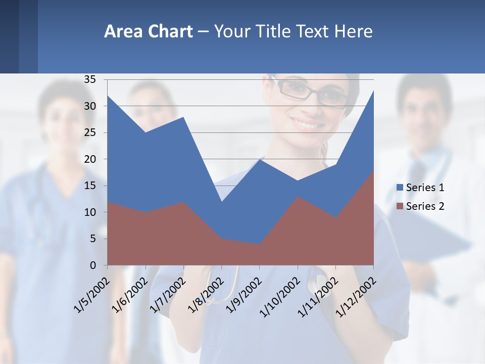 Remote Energy Cool PowerPoint Template