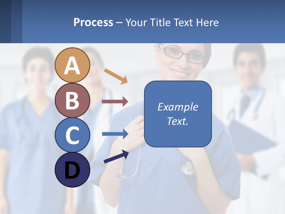 Remote Energy Cool PowerPoint Template