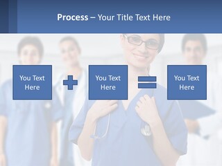 Remote Energy Cool PowerPoint Template