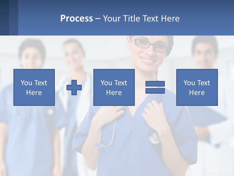 Remote Energy Cool PowerPoint Template
