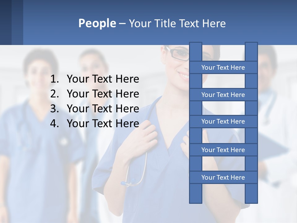 Remote Energy Cool PowerPoint Template