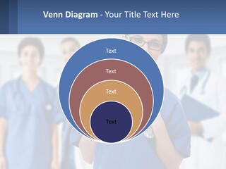 Remote Energy Cool PowerPoint Template