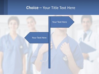 Remote Energy Cool PowerPoint Template