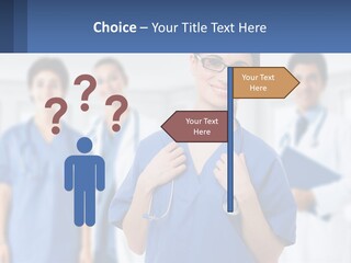 Remote Energy Cool PowerPoint Template