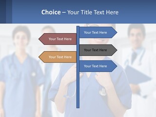 Remote Energy Cool PowerPoint Template