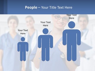 Remote Energy Cool PowerPoint Template