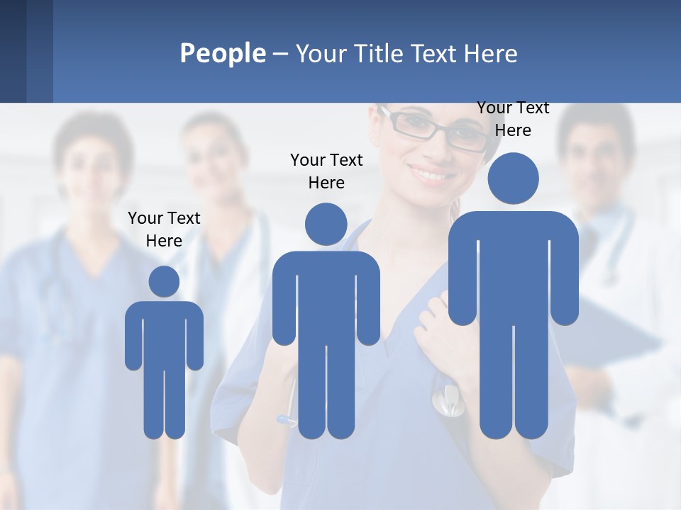 Remote Energy Cool PowerPoint Template