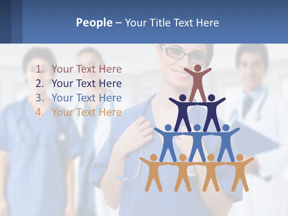 Remote Energy Cool PowerPoint Template