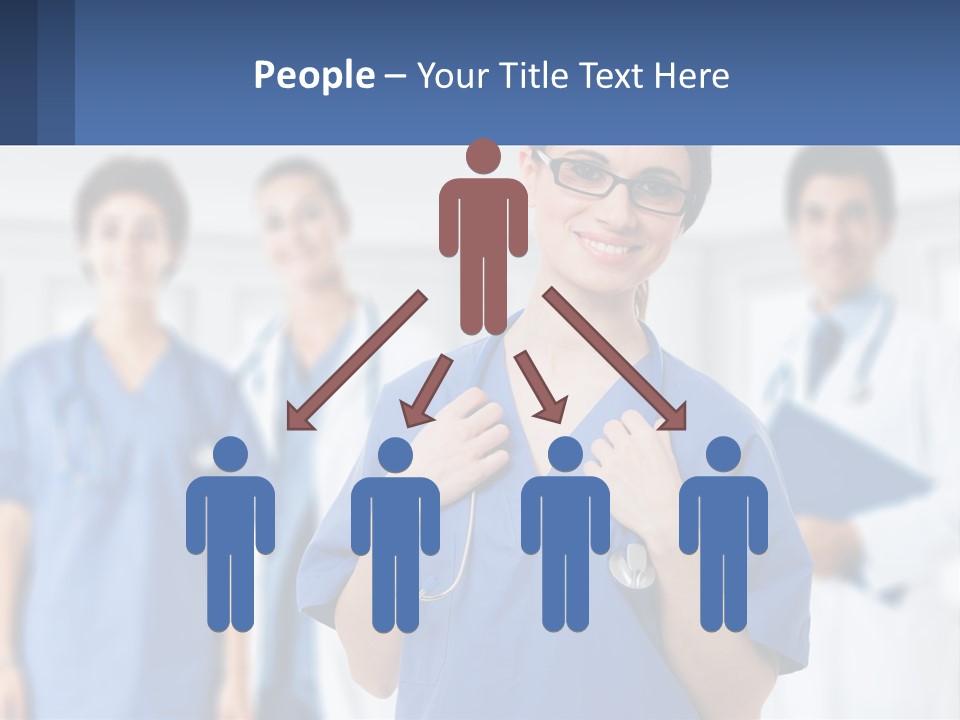 Remote Energy Cool PowerPoint Template