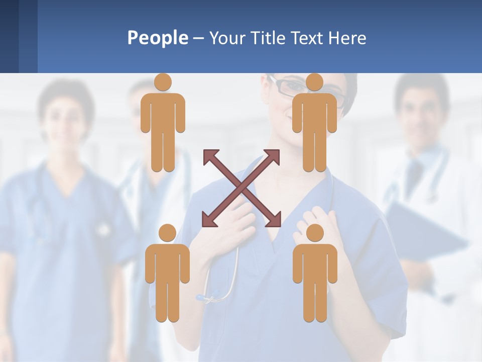 Remote Energy Cool PowerPoint Template