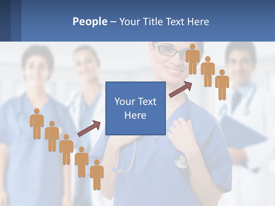 Remote Energy Cool PowerPoint Template