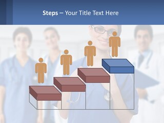 Remote Energy Cool PowerPoint Template