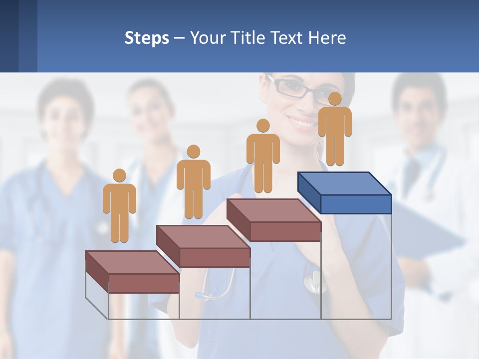 Remote Energy Cool PowerPoint Template