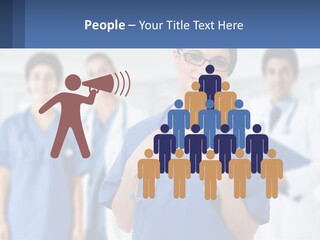 Remote Energy Cool PowerPoint Template