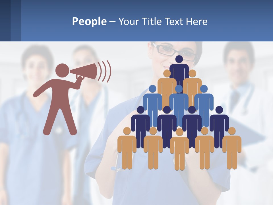 Remote Energy Cool PowerPoint Template