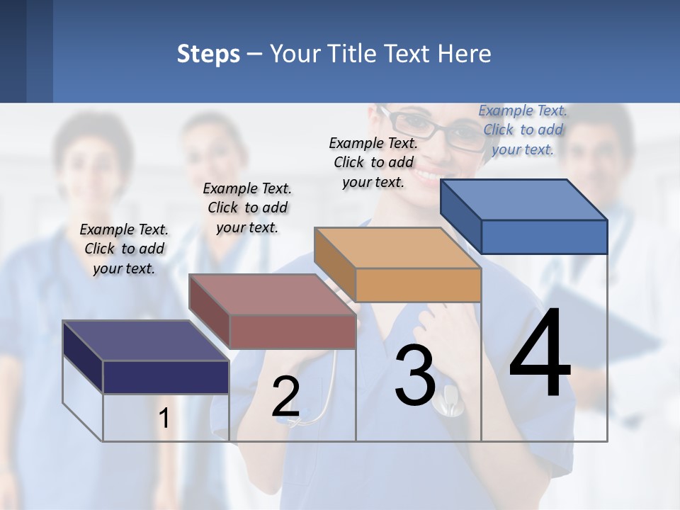 Remote Energy Cool PowerPoint Template