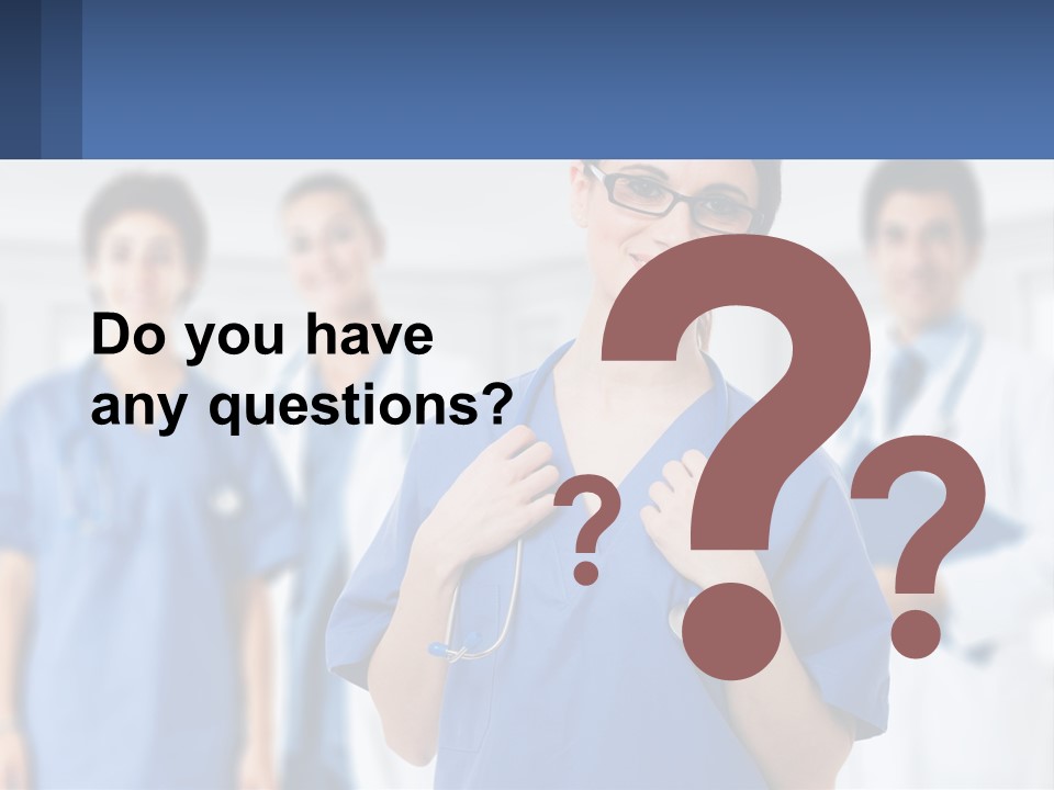 Remote Energy Cool PowerPoint Template