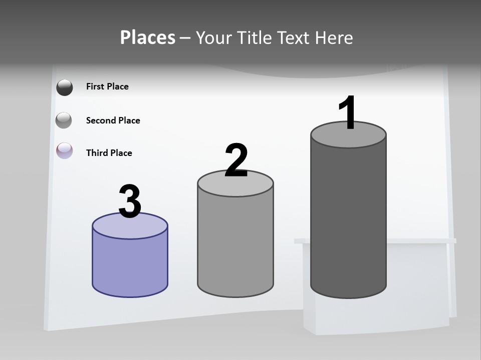 Energy White Temperature PowerPoint Template