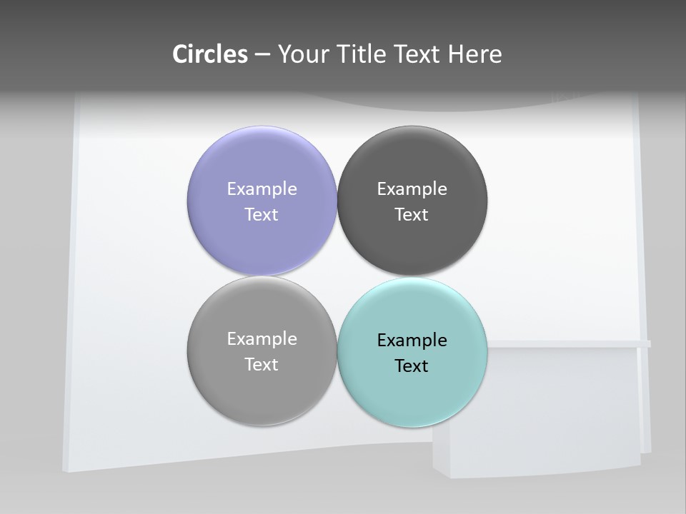 Energy White Temperature PowerPoint Template