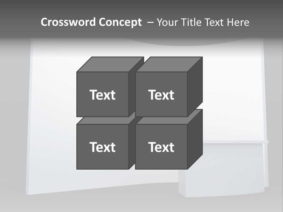 Energy White Temperature PowerPoint Template