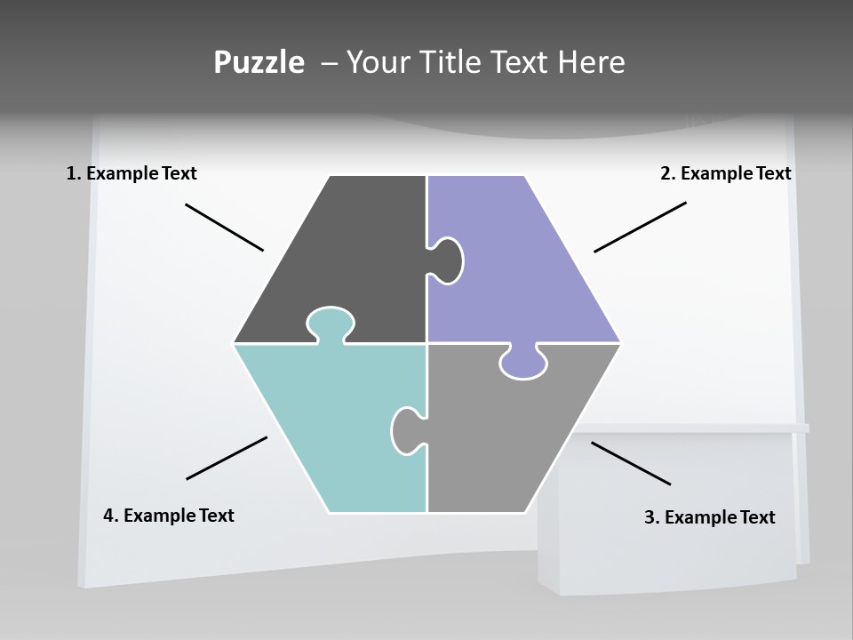 Energy White Temperature PowerPoint Template