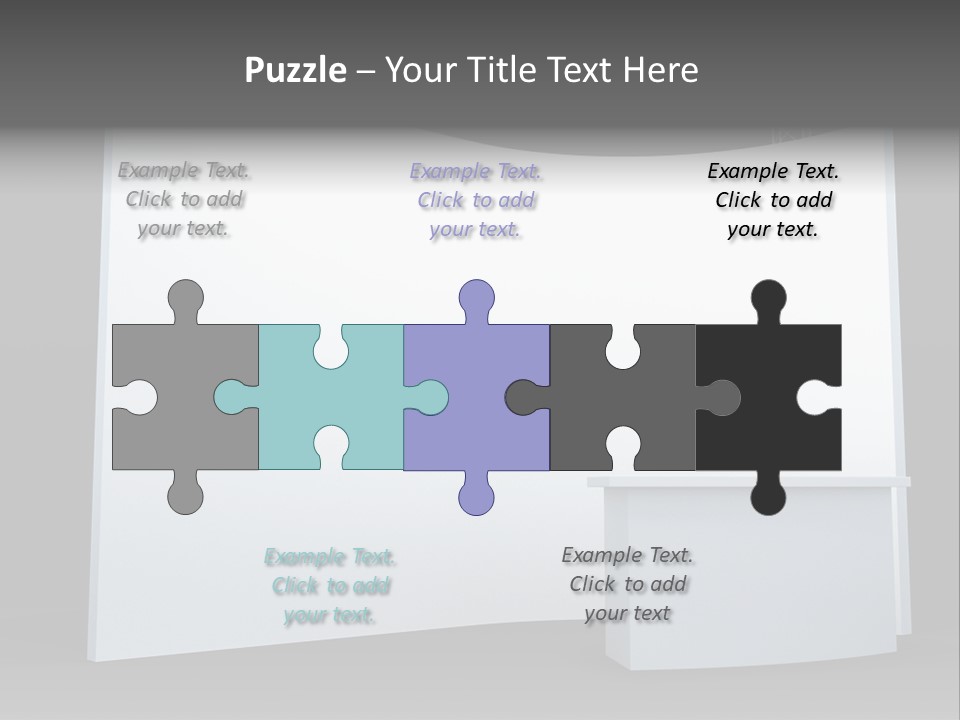 Energy White Temperature PowerPoint Template