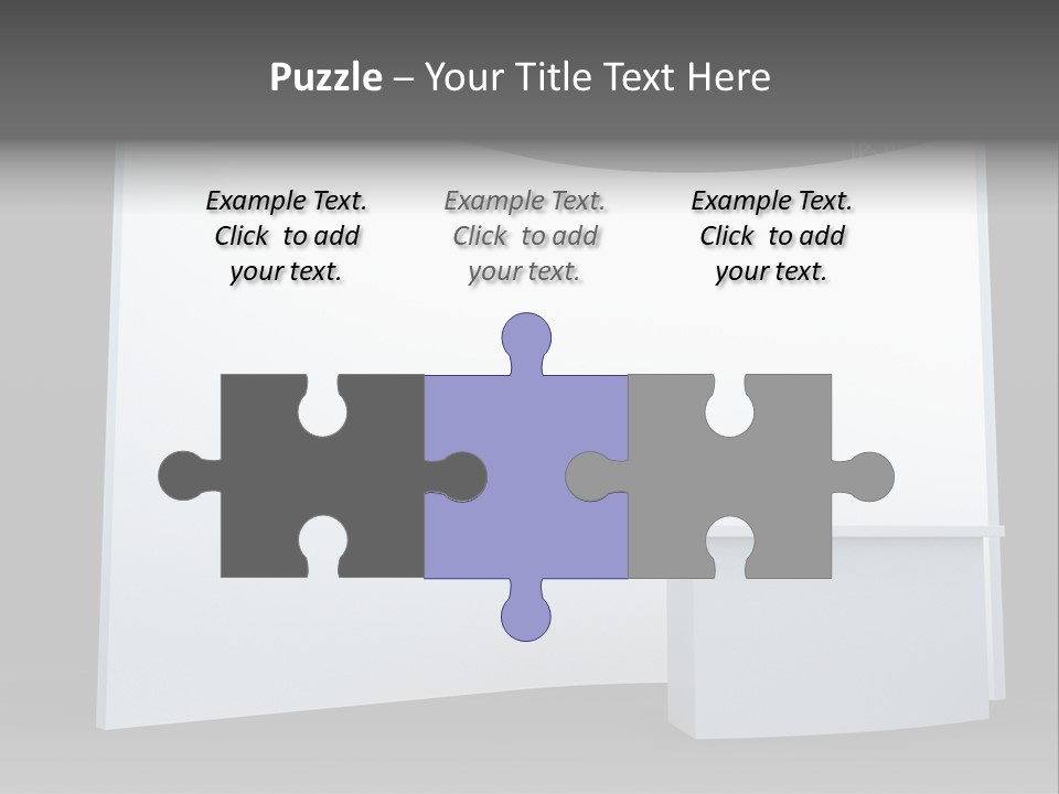 Energy White Temperature PowerPoint Template