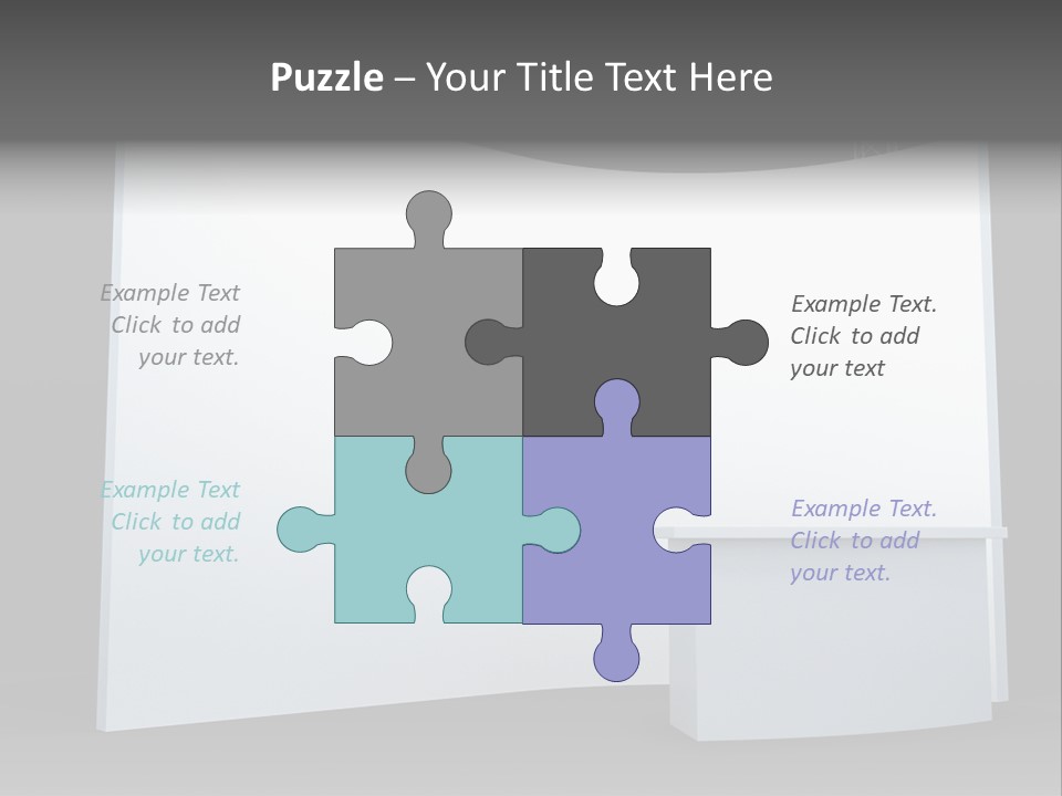 Energy White Temperature PowerPoint Template