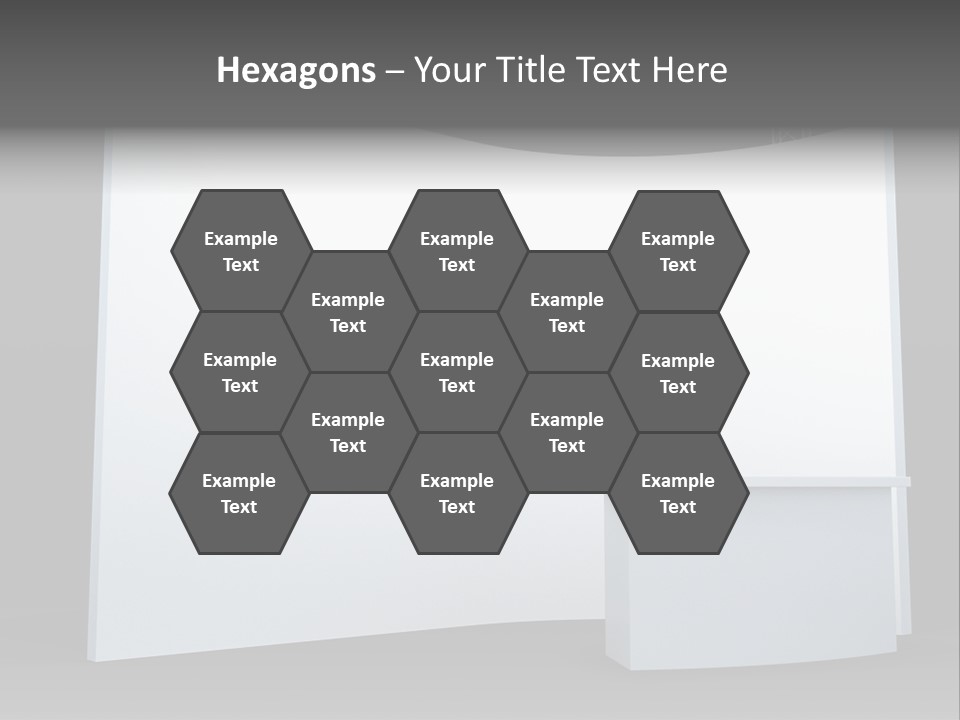 Energy White Temperature PowerPoint Template