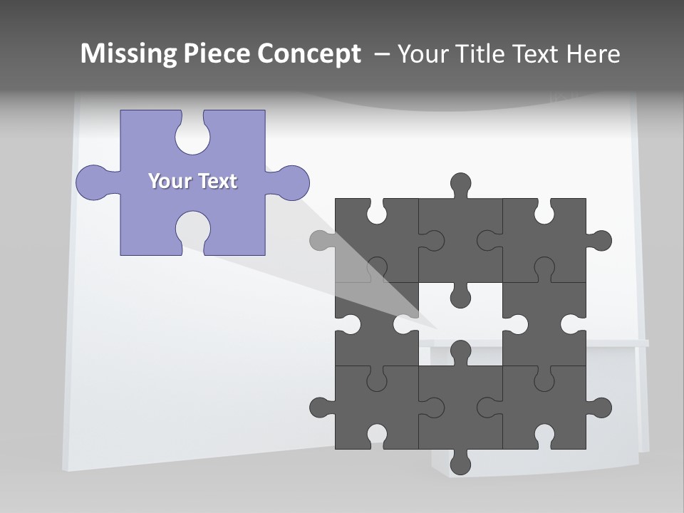 Energy White Temperature PowerPoint Template