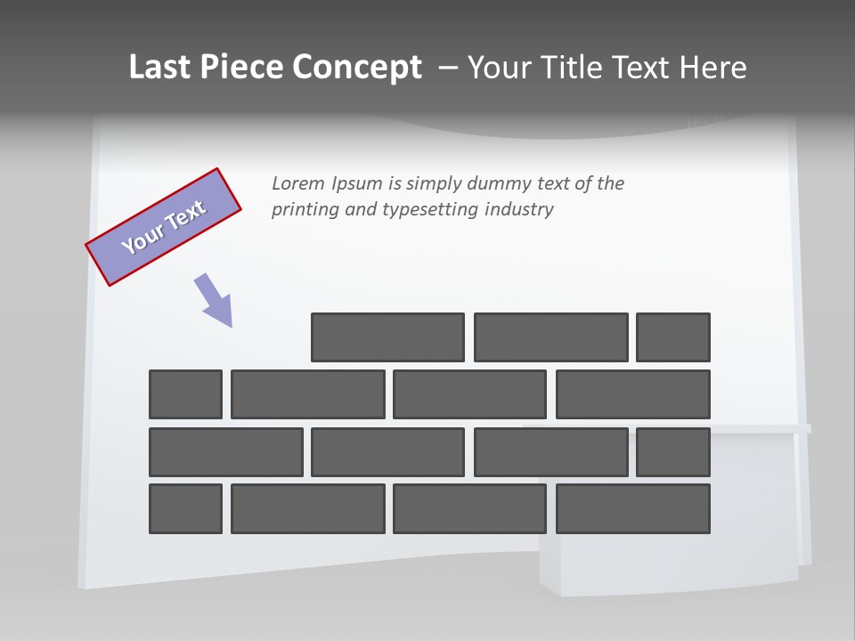 Energy White Temperature PowerPoint Template