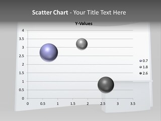 Energy White Temperature PowerPoint Template