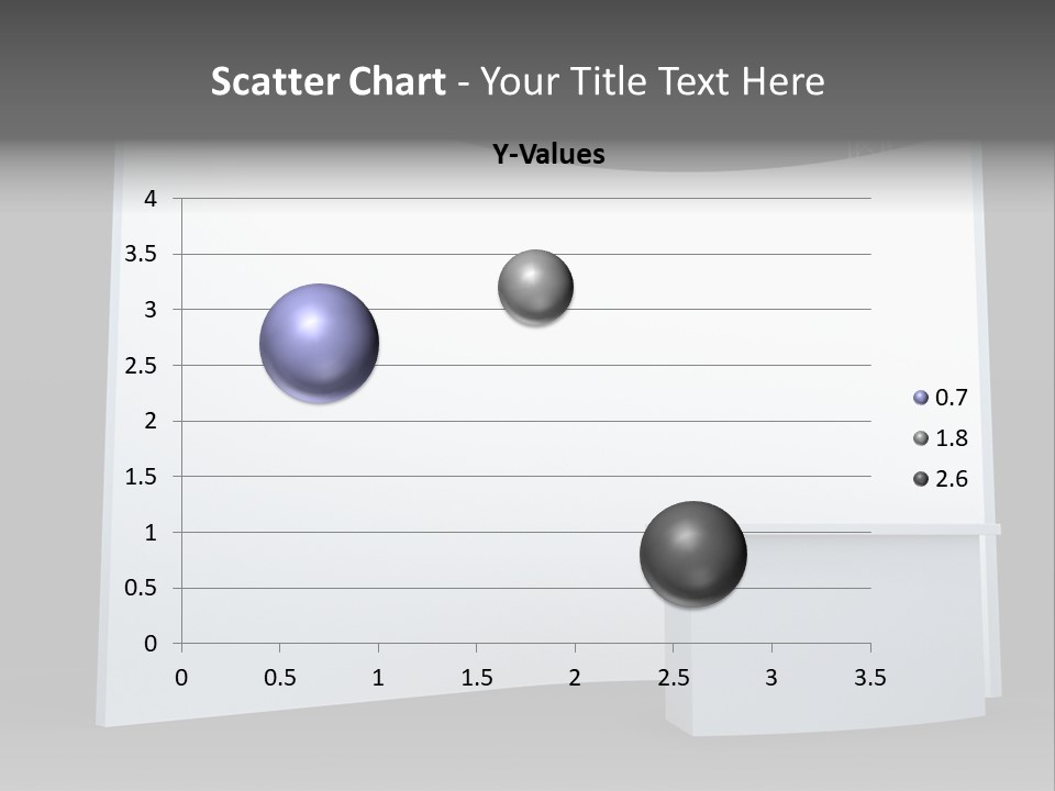 Energy White Temperature PowerPoint Template