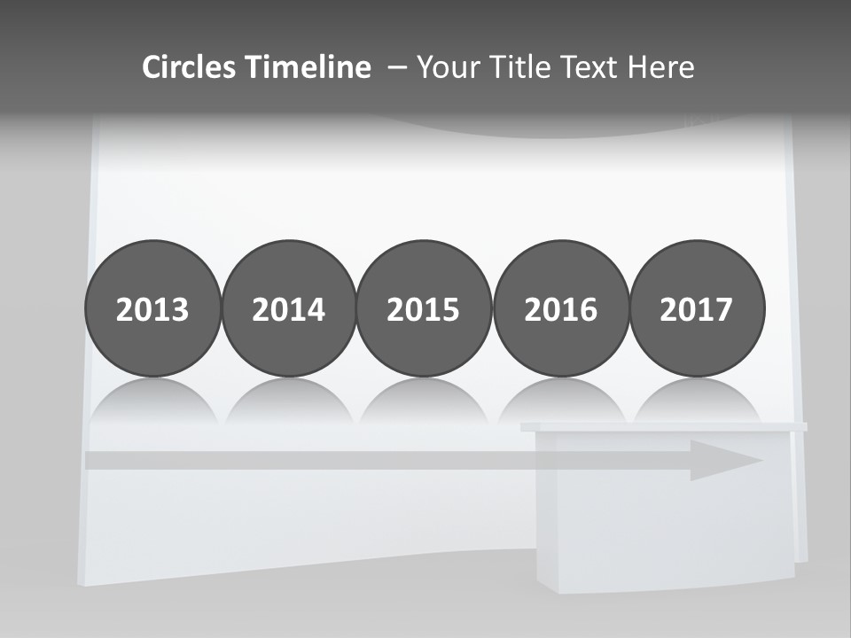 Energy White Temperature PowerPoint Template