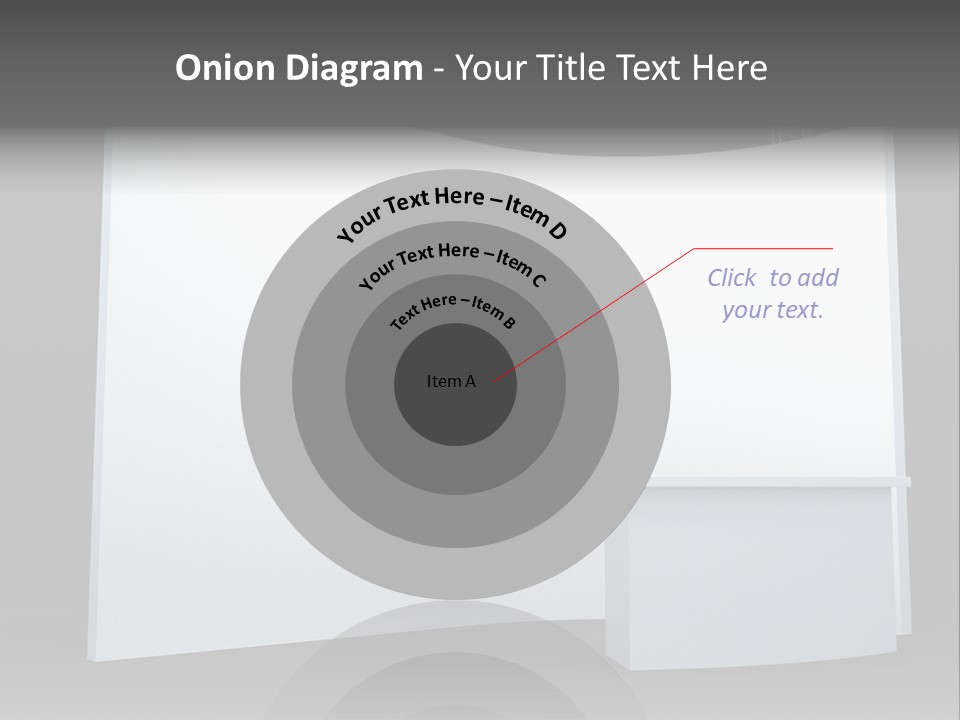 Energy White Temperature PowerPoint Template