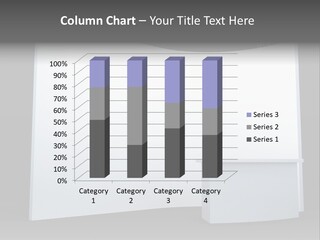 Energy White Temperature PowerPoint Template