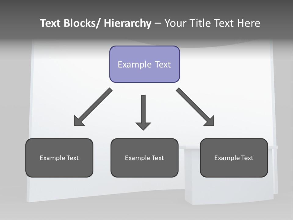 Energy White Temperature PowerPoint Template