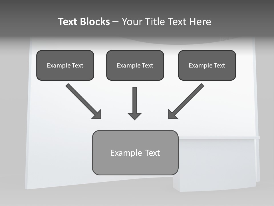 Energy White Temperature PowerPoint Template
