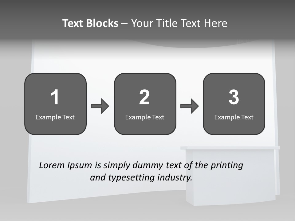 Energy White Temperature PowerPoint Template