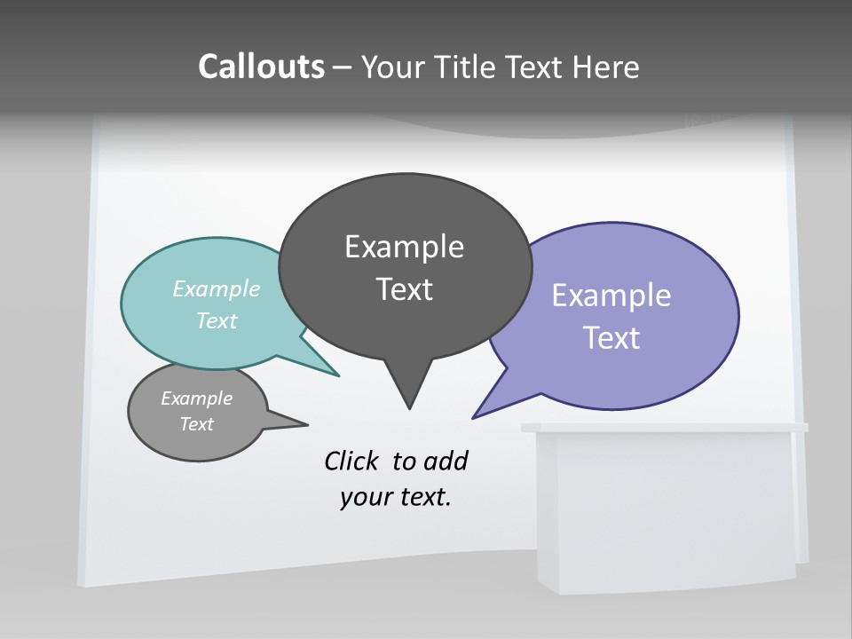Energy White Temperature PowerPoint Template