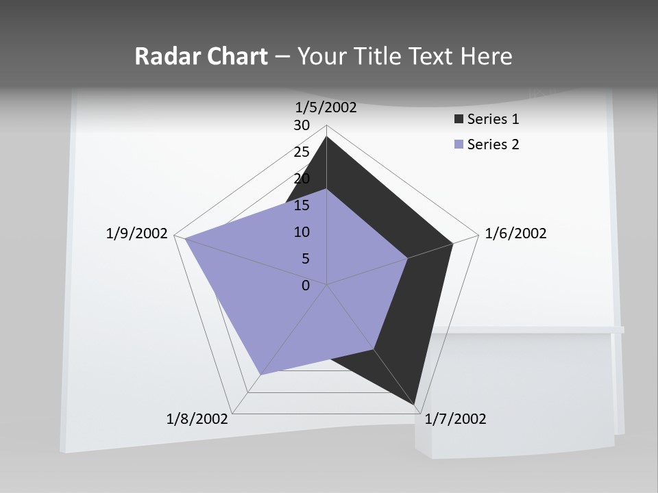 Energy White Temperature PowerPoint Template