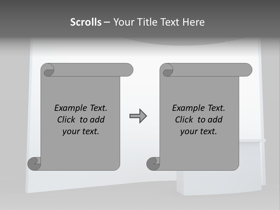 Energy White Temperature PowerPoint Template