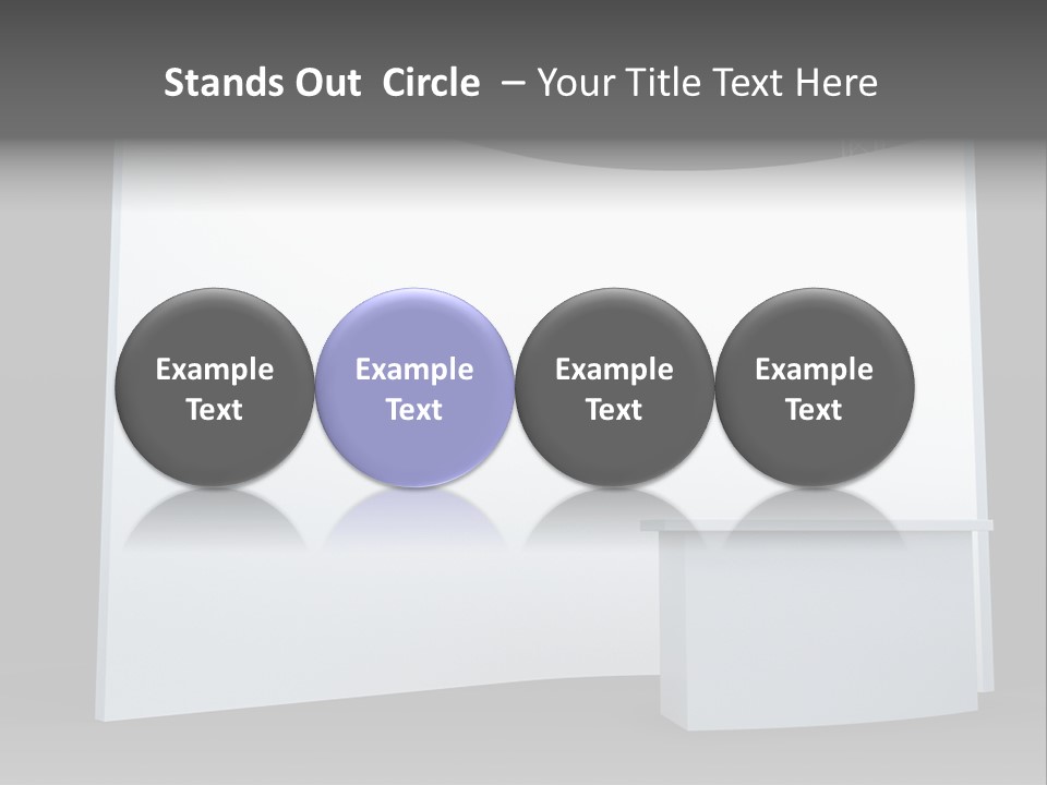 Energy White Temperature PowerPoint Template