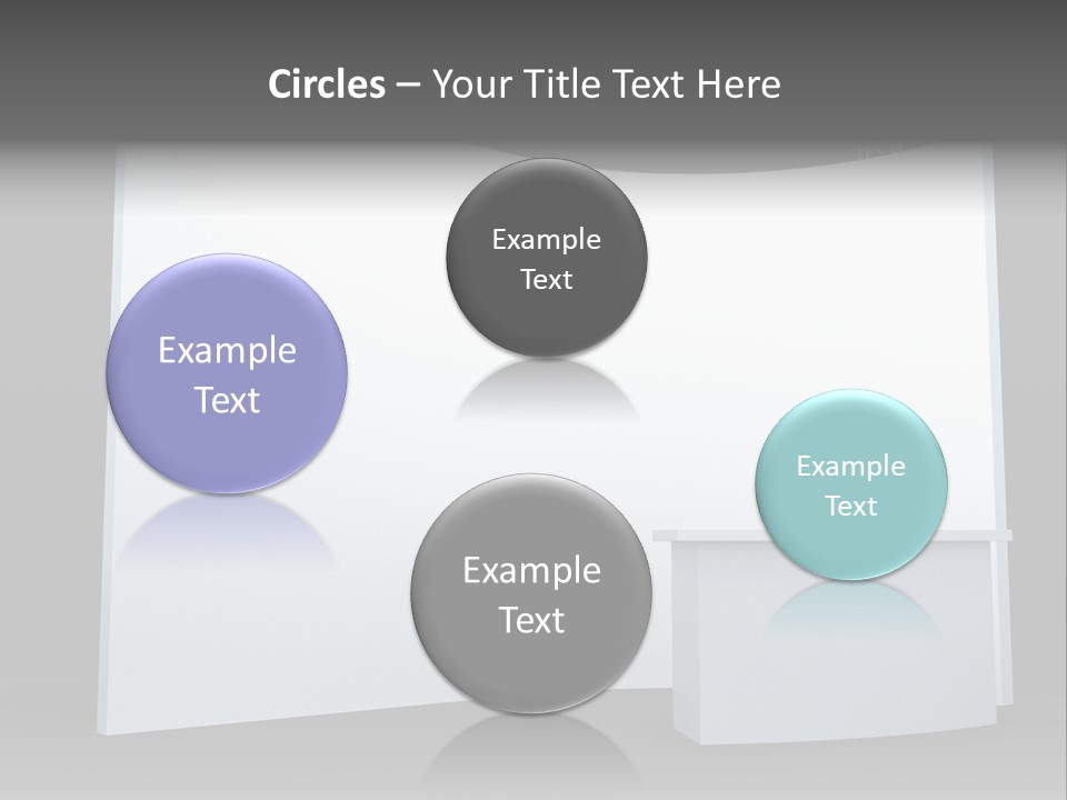 Energy White Temperature PowerPoint Template