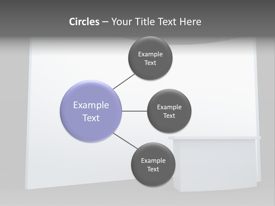 Energy White Temperature PowerPoint Template