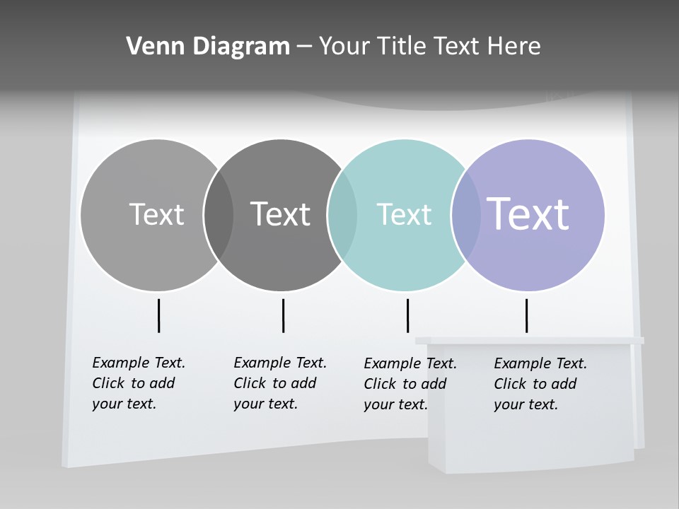 Energy White Temperature PowerPoint Template