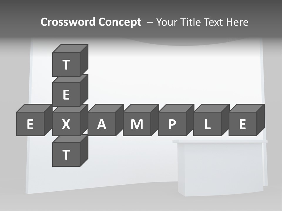 Energy White Temperature PowerPoint Template