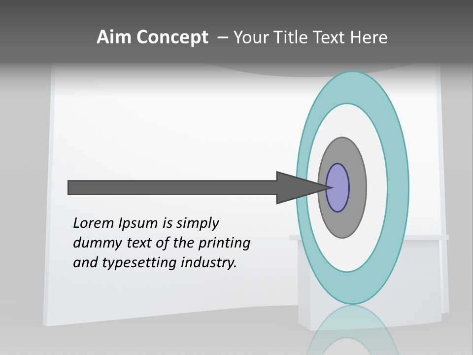 Energy White Temperature PowerPoint Template