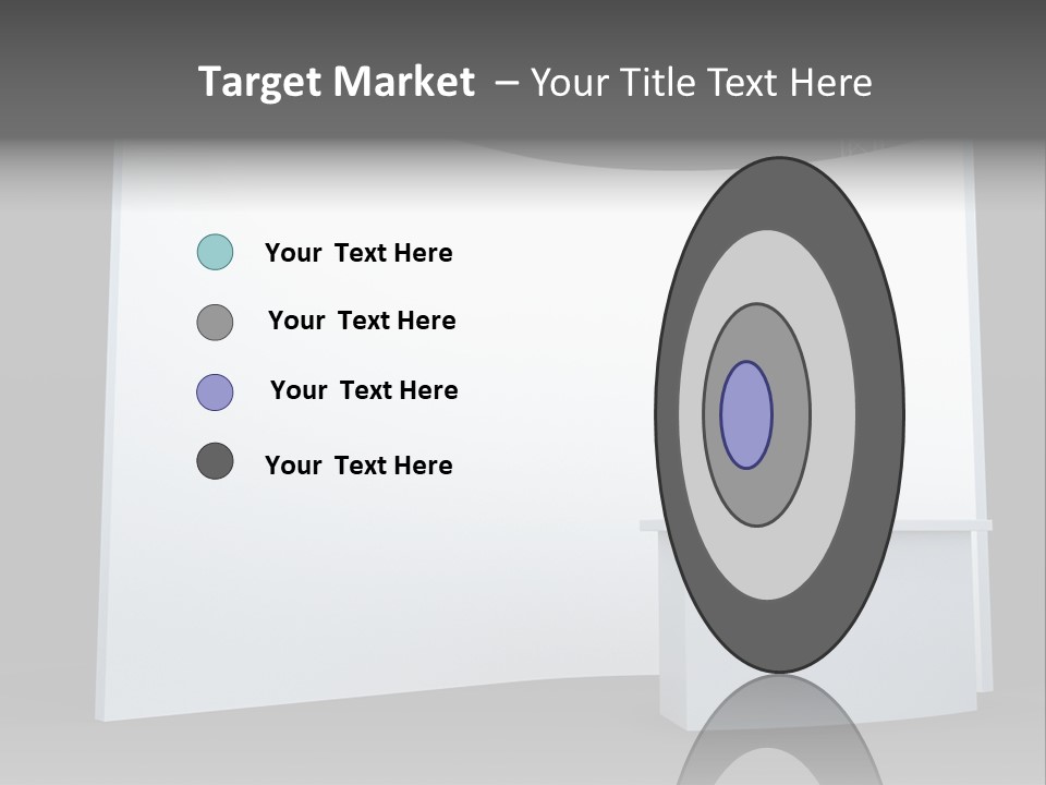 Energy White Temperature PowerPoint Template